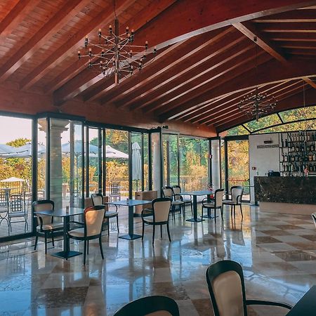 Monastero Resort & Spa سويانو ديل لاغو المظهر الخارجي الصورة