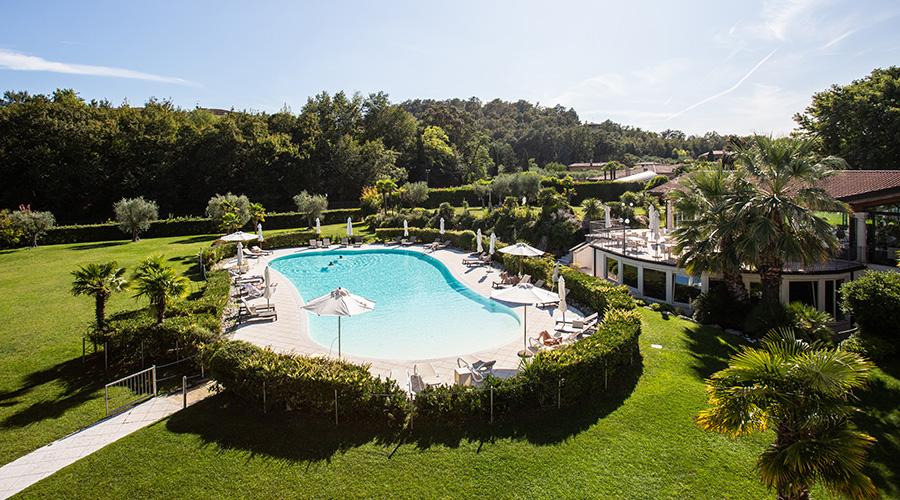 Monastero Resort & Spa سويانو ديل لاغو المظهر الخارجي الصورة
