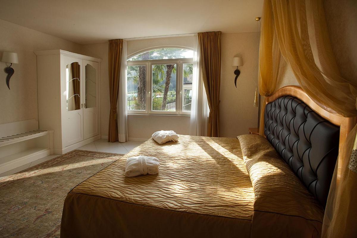 Monastero Resort & Spa سويانو ديل لاغو المظهر الخارجي الصورة