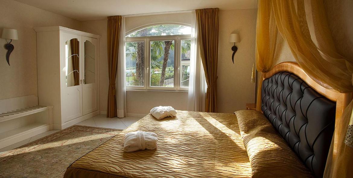 Monastero Resort & Spa سويانو ديل لاغو المظهر الخارجي الصورة